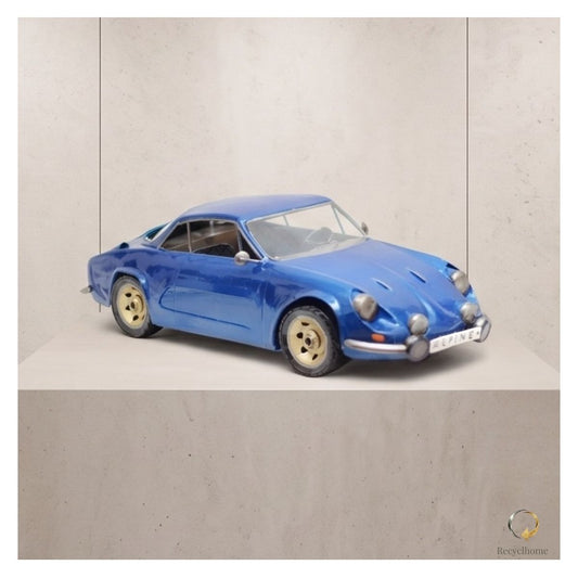 Alpine Old School