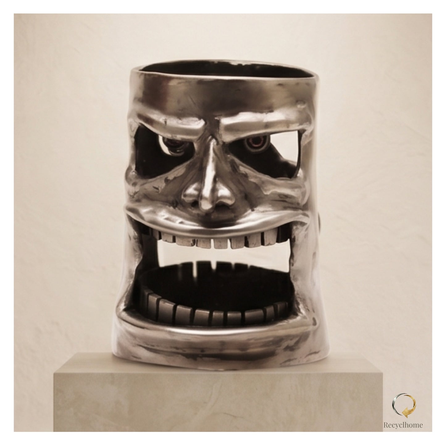 A Double Face