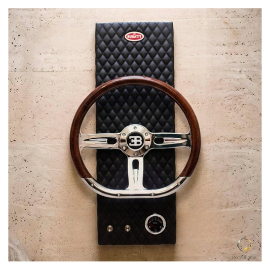 Bugatti Wall