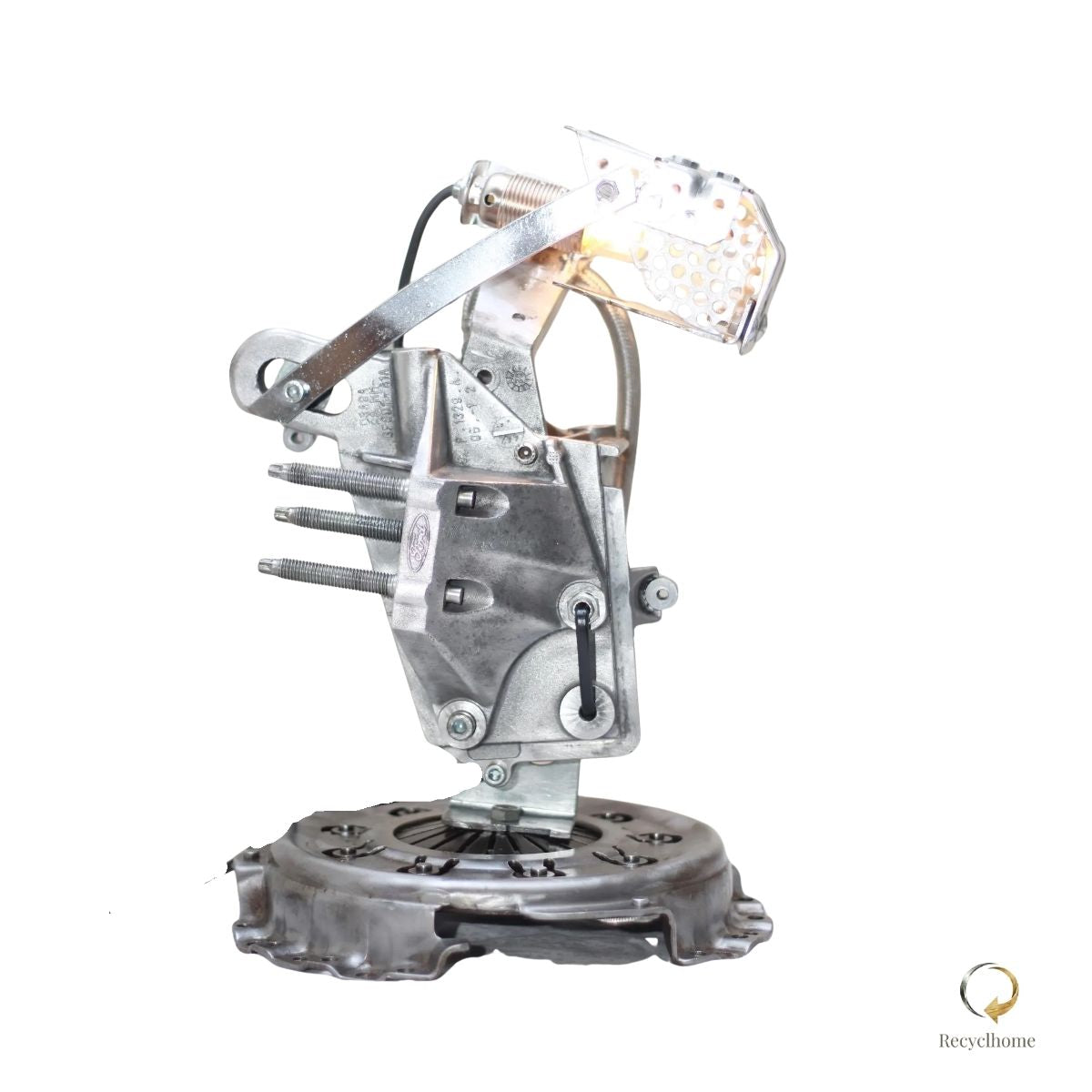 Brutale Embrayage