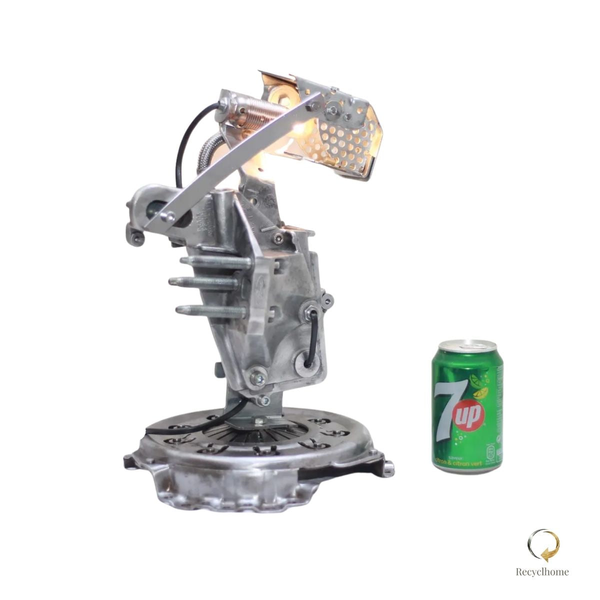 Brutale Embrayage