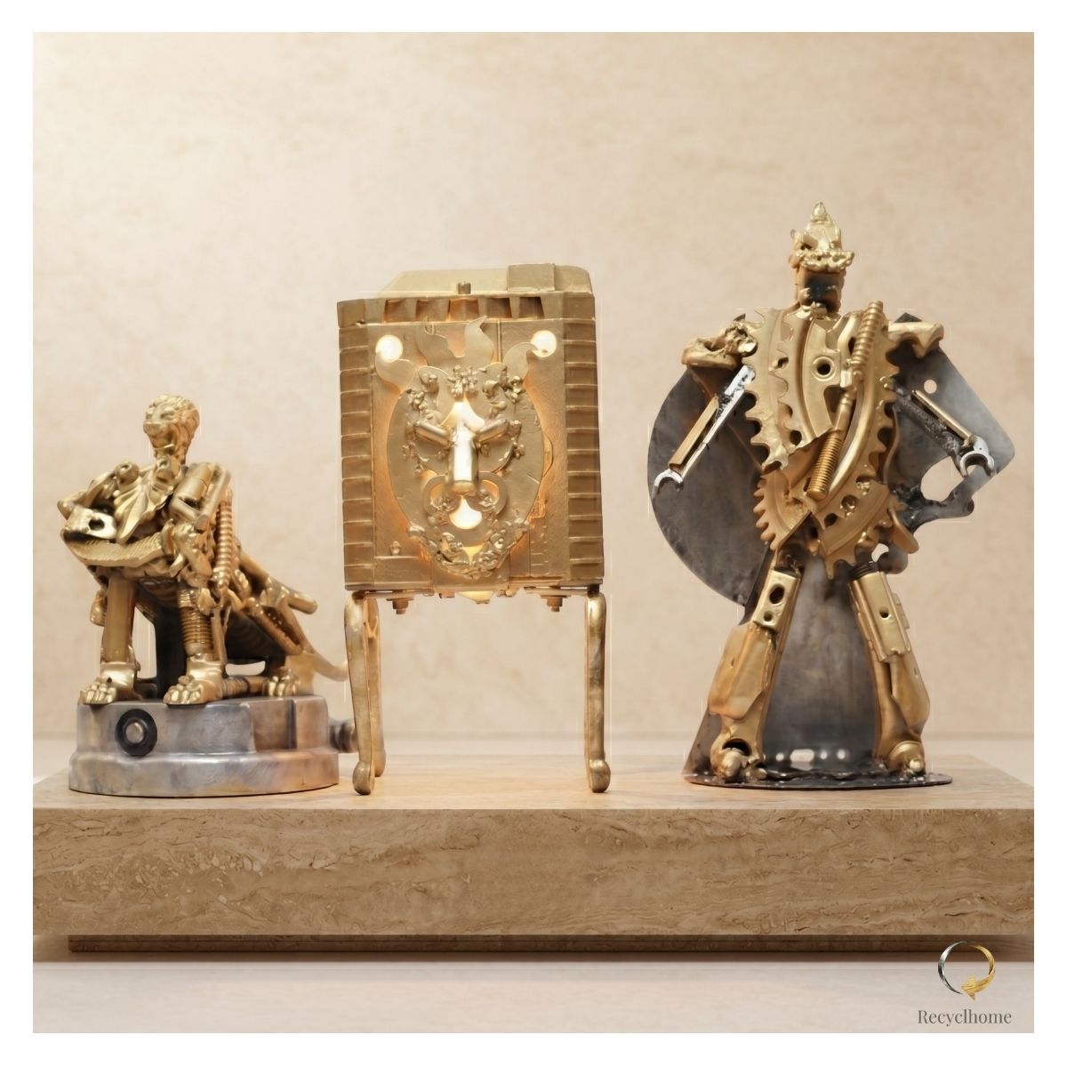 Chevalier du lion