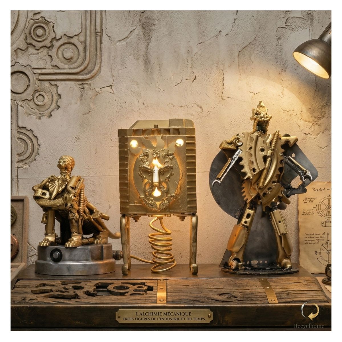 Chevalier du lion