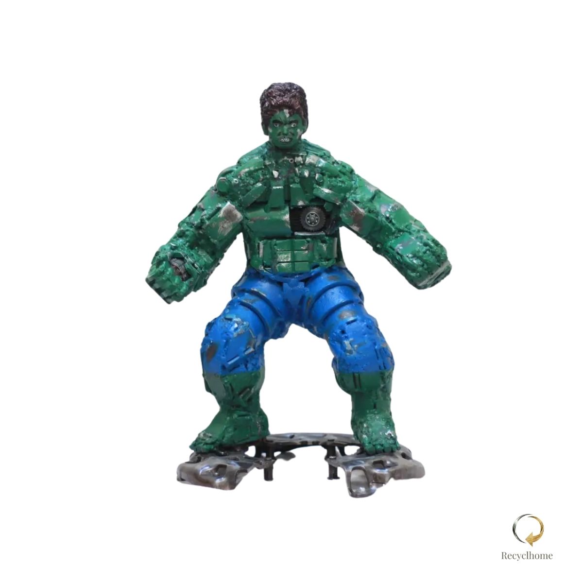 Hulk et son mécanisme