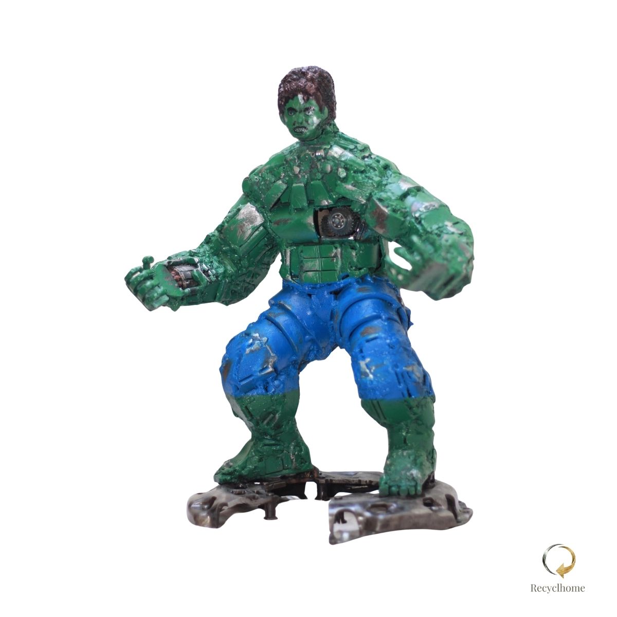 Hulk et son mécanisme