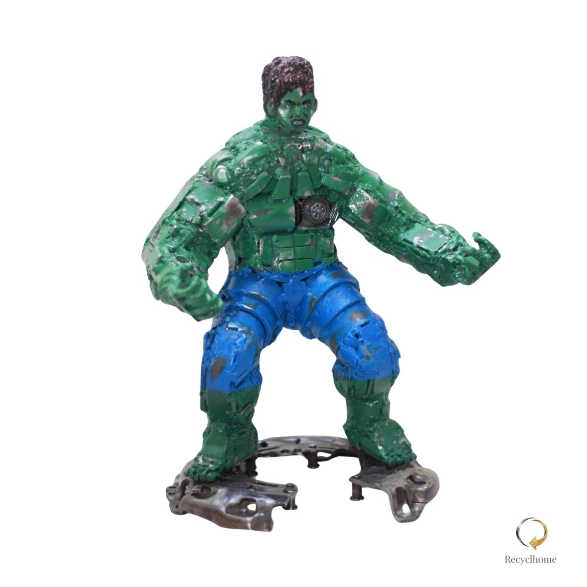 Hulk et son mécanisme