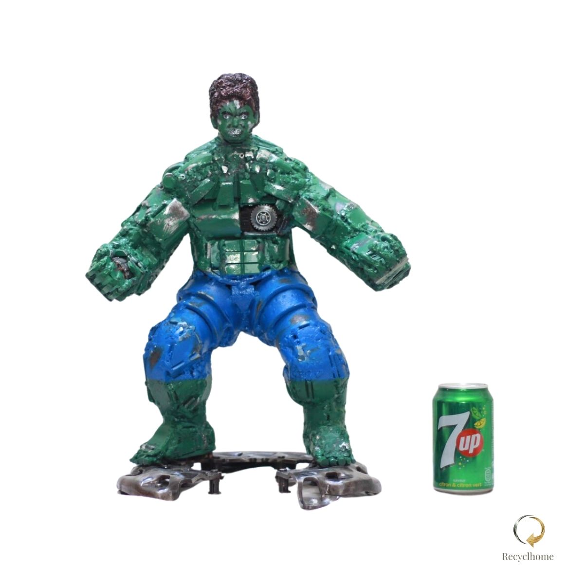 Hulk et son mécanisme