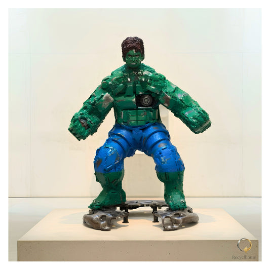 Hulk et son mécanisme