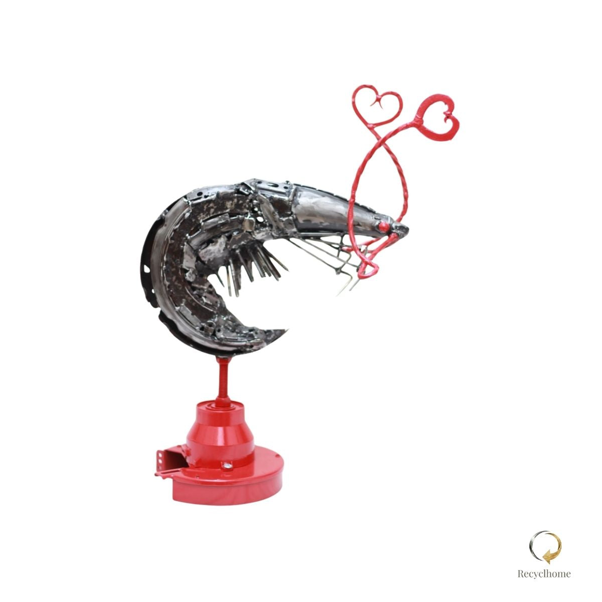 Crevette de l'amour