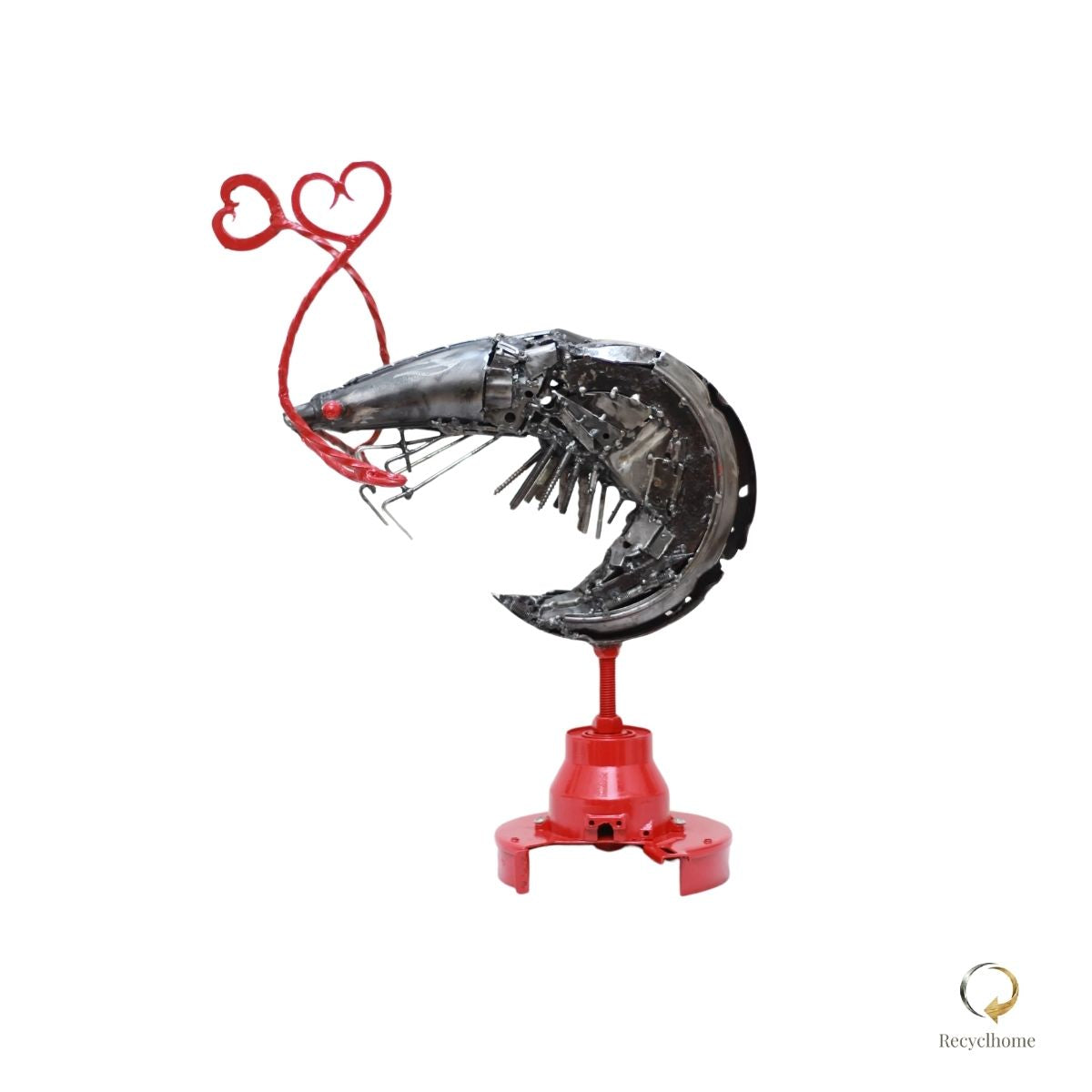 Crevette de l'amour