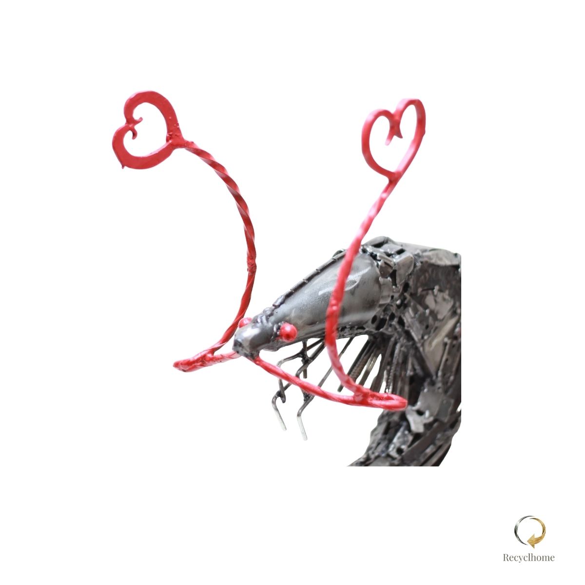 Crevette de l'amour
