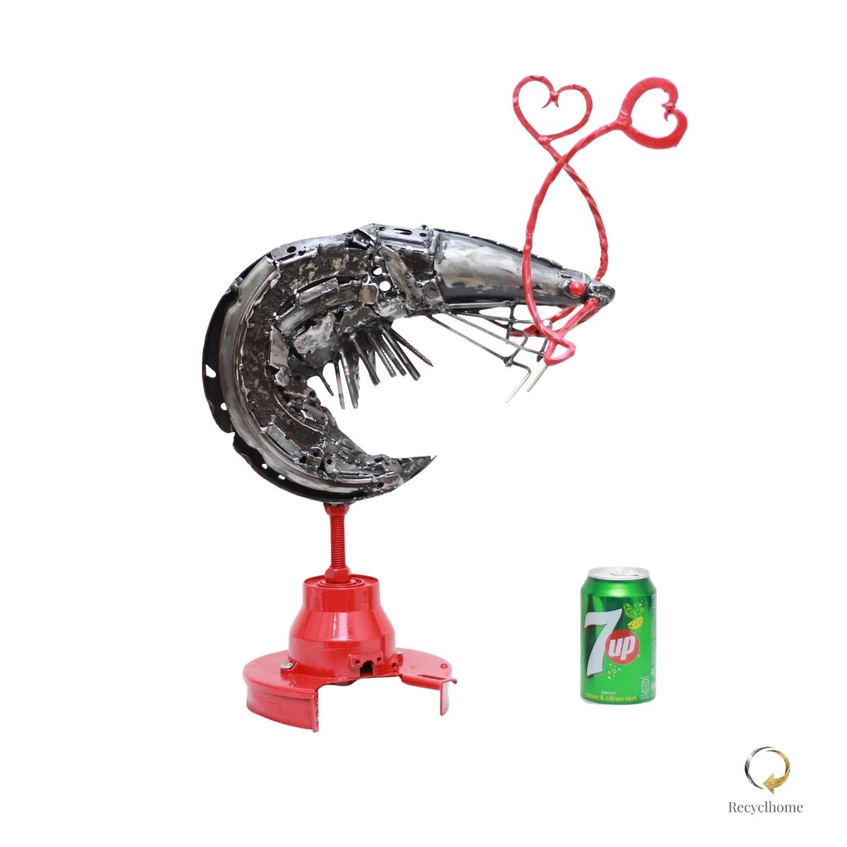 Crevette de l'amour