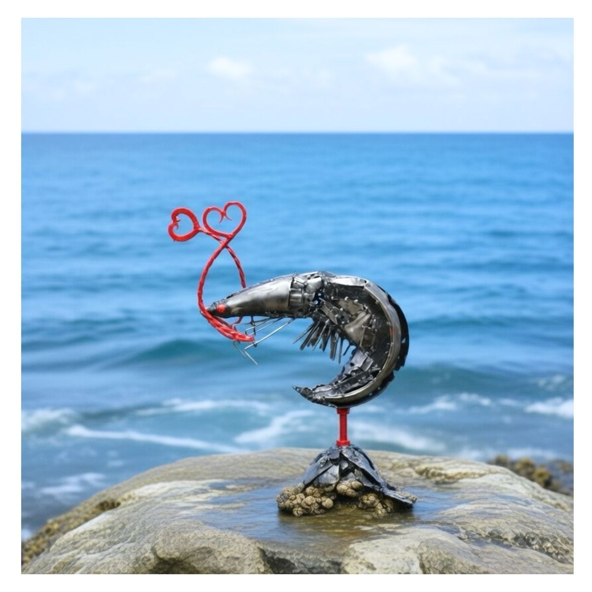Crevette de l'amour