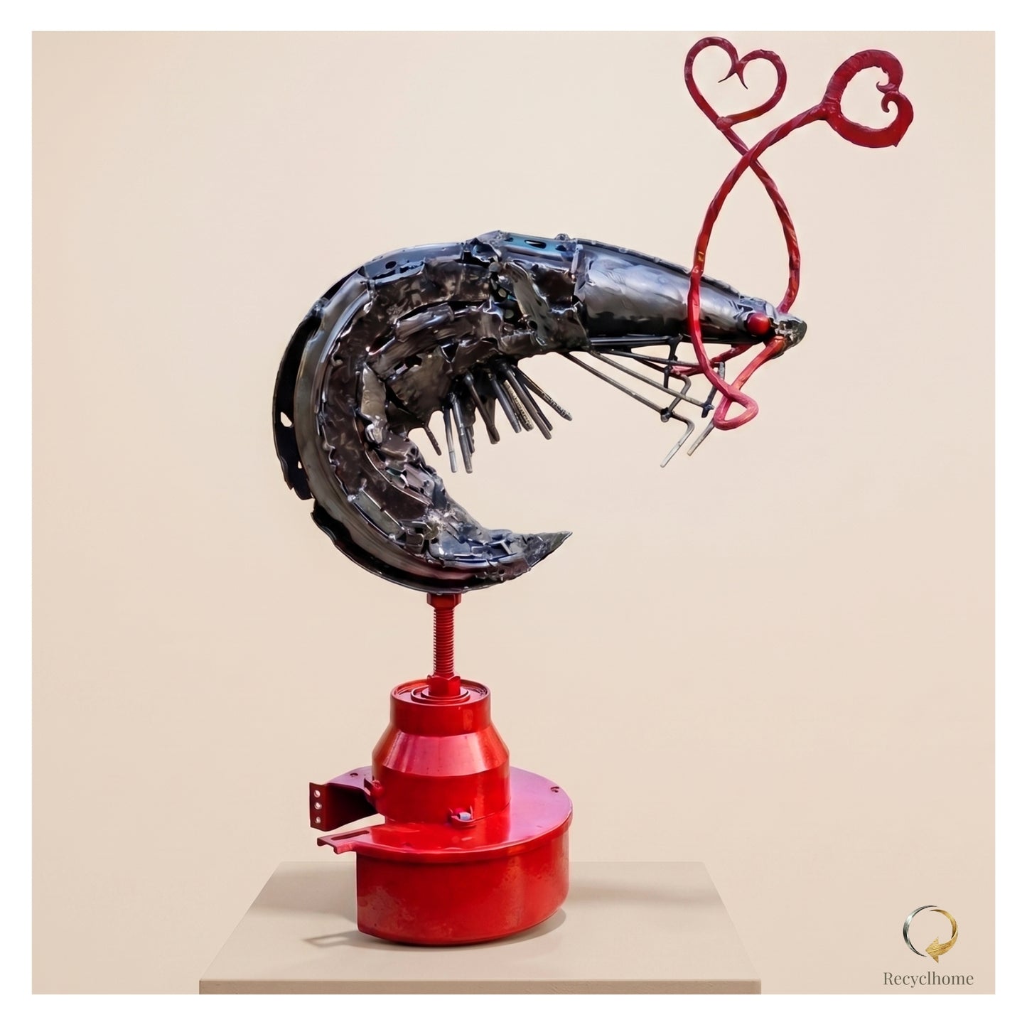 Crevette de l'amour