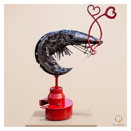 Crevette de l'amour
