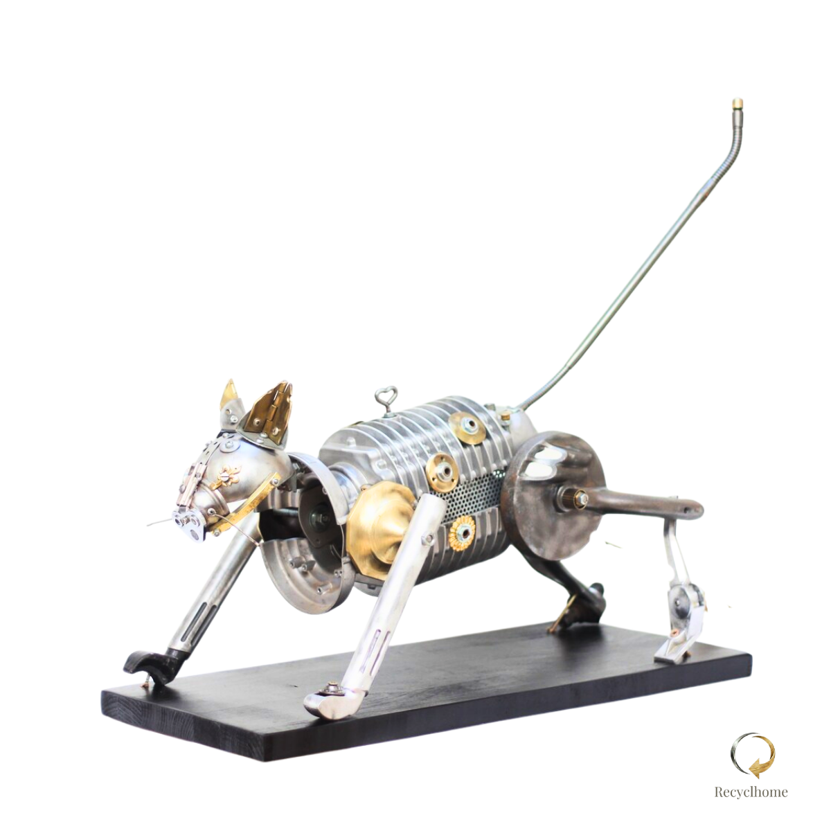Bengal silver gold