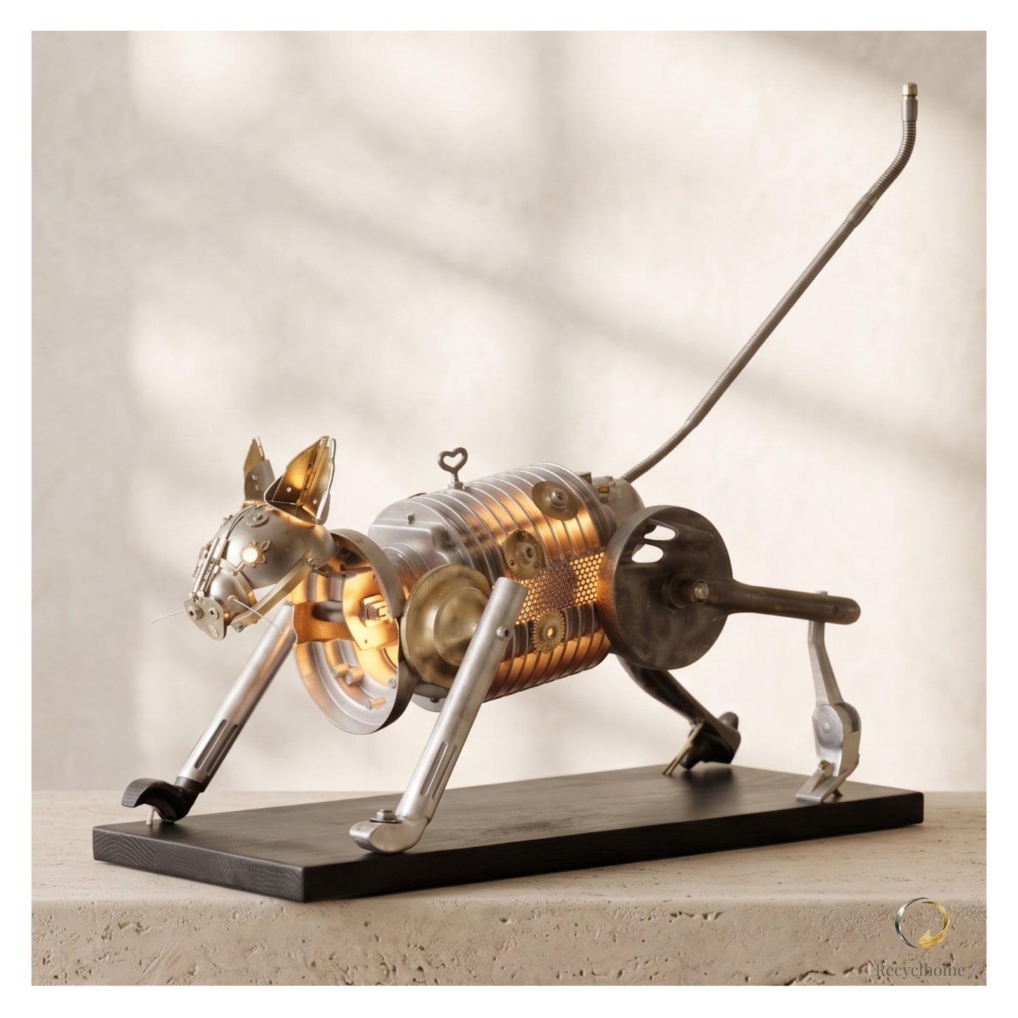 Bengal silver gold