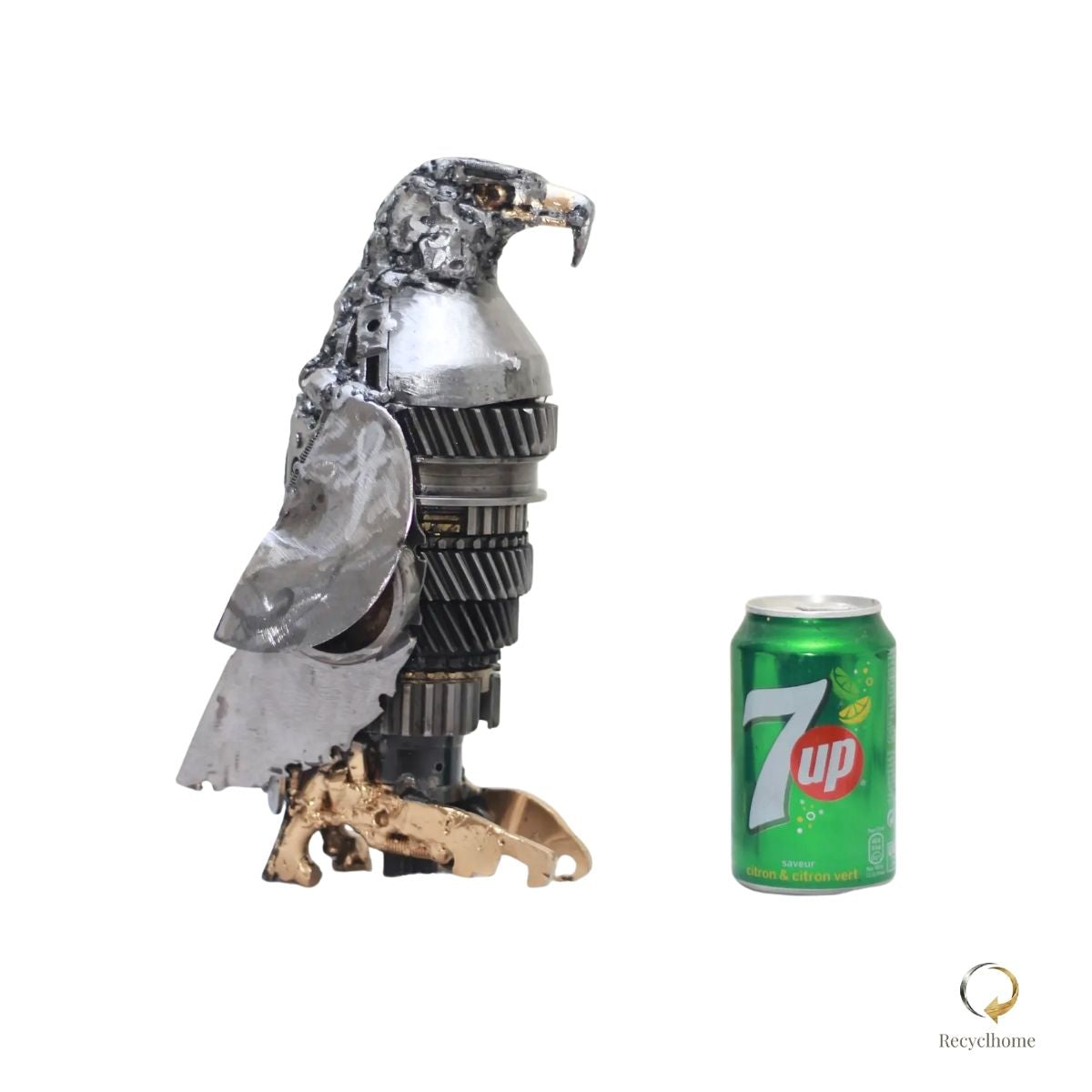 Aigle d'acier
