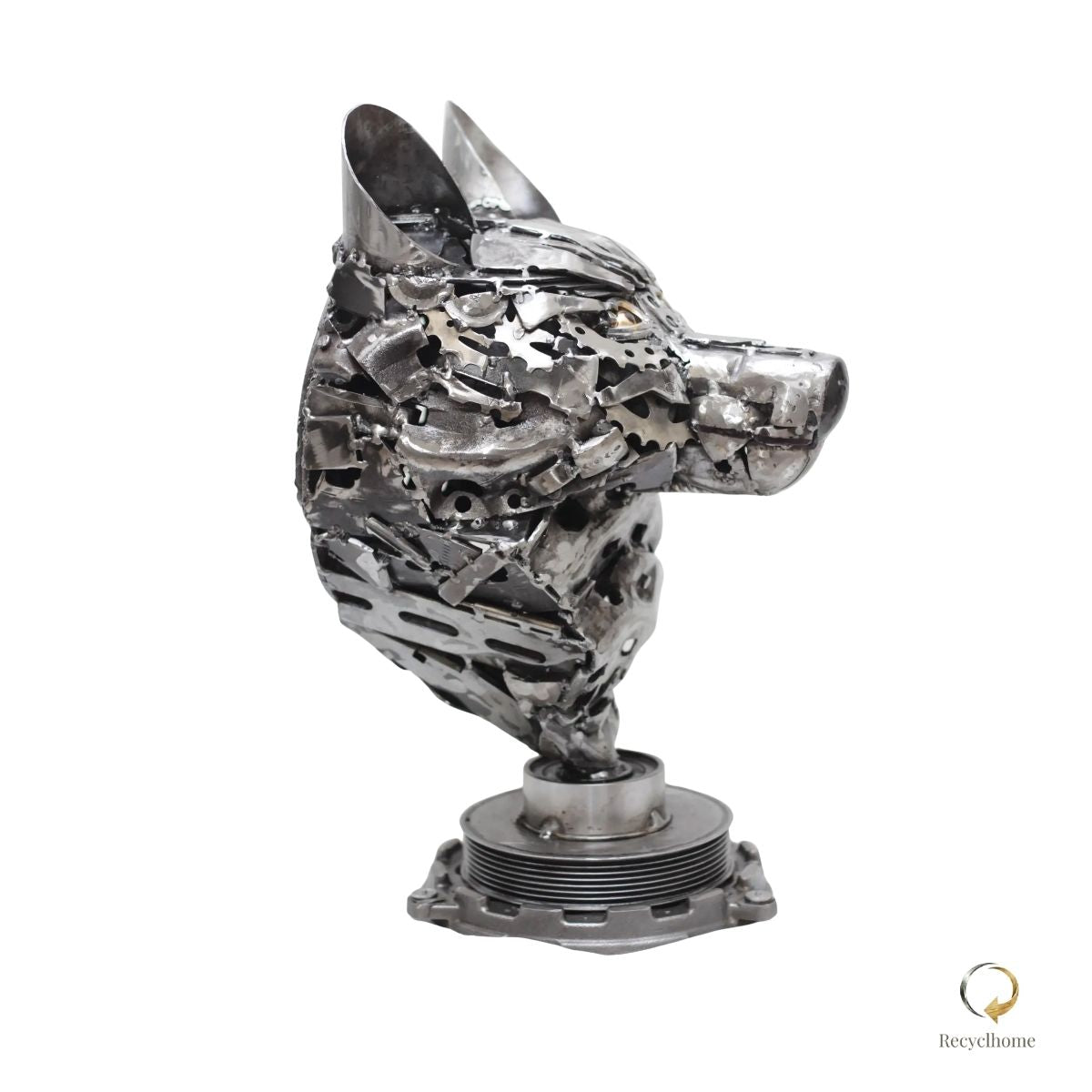 Le Buste du loup