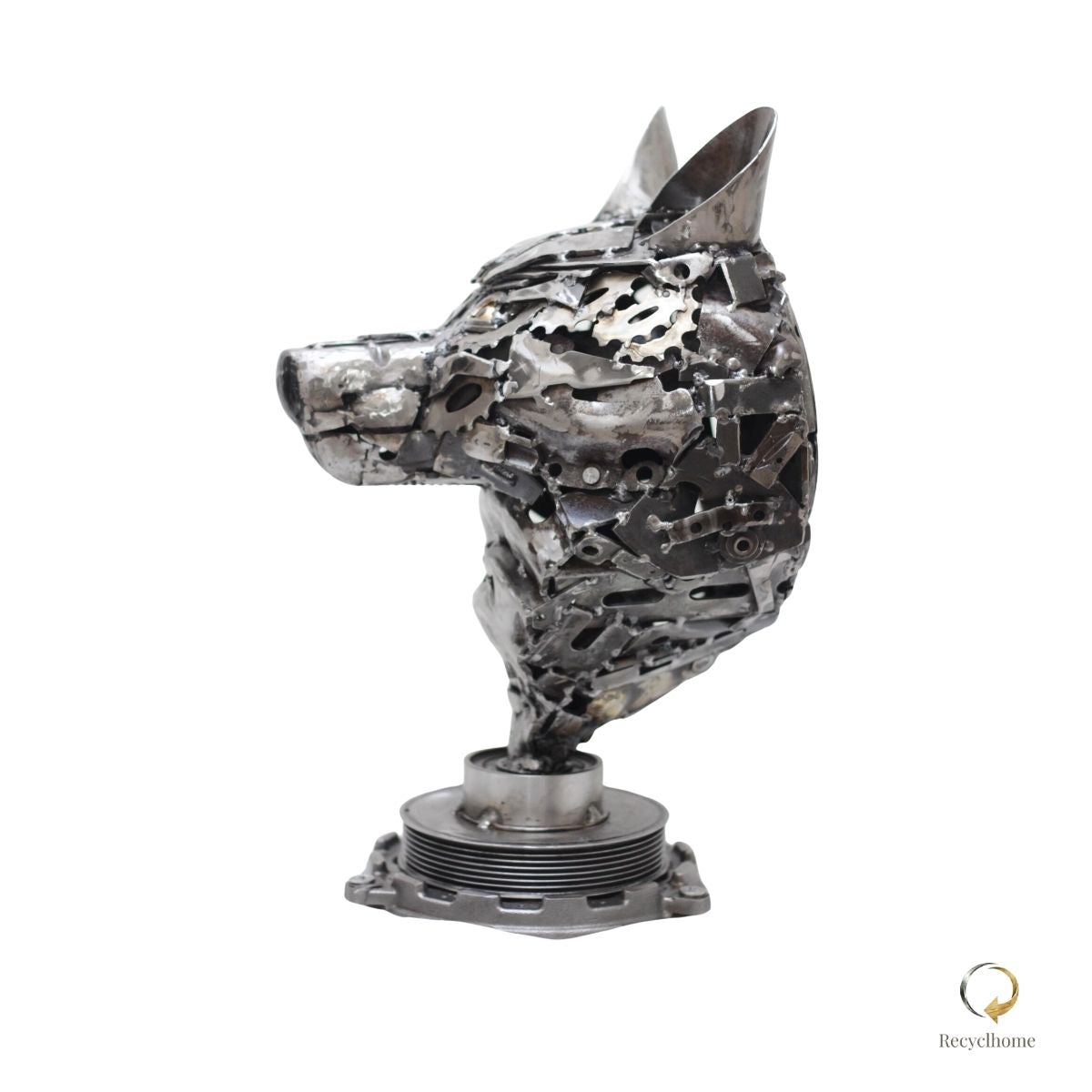 Le Buste du loup