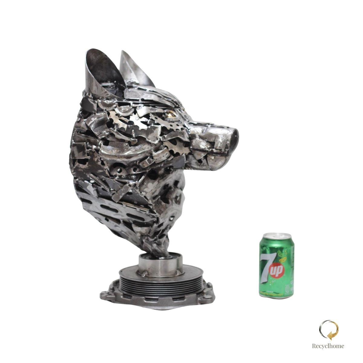 Le Buste du loup
