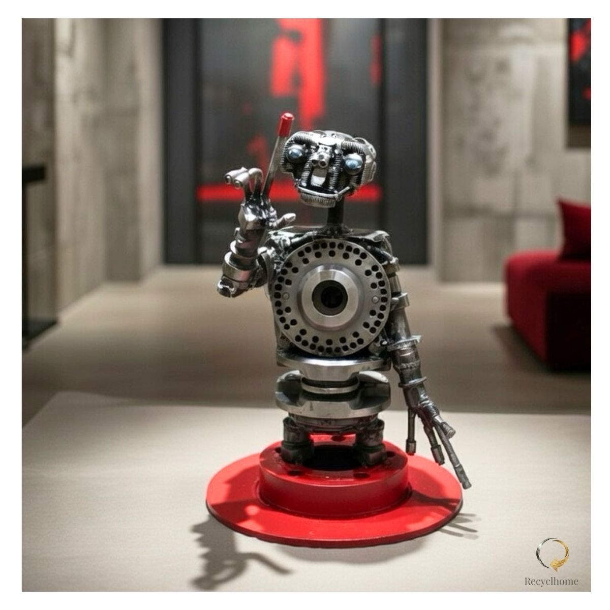 E.T. Téléphone maison