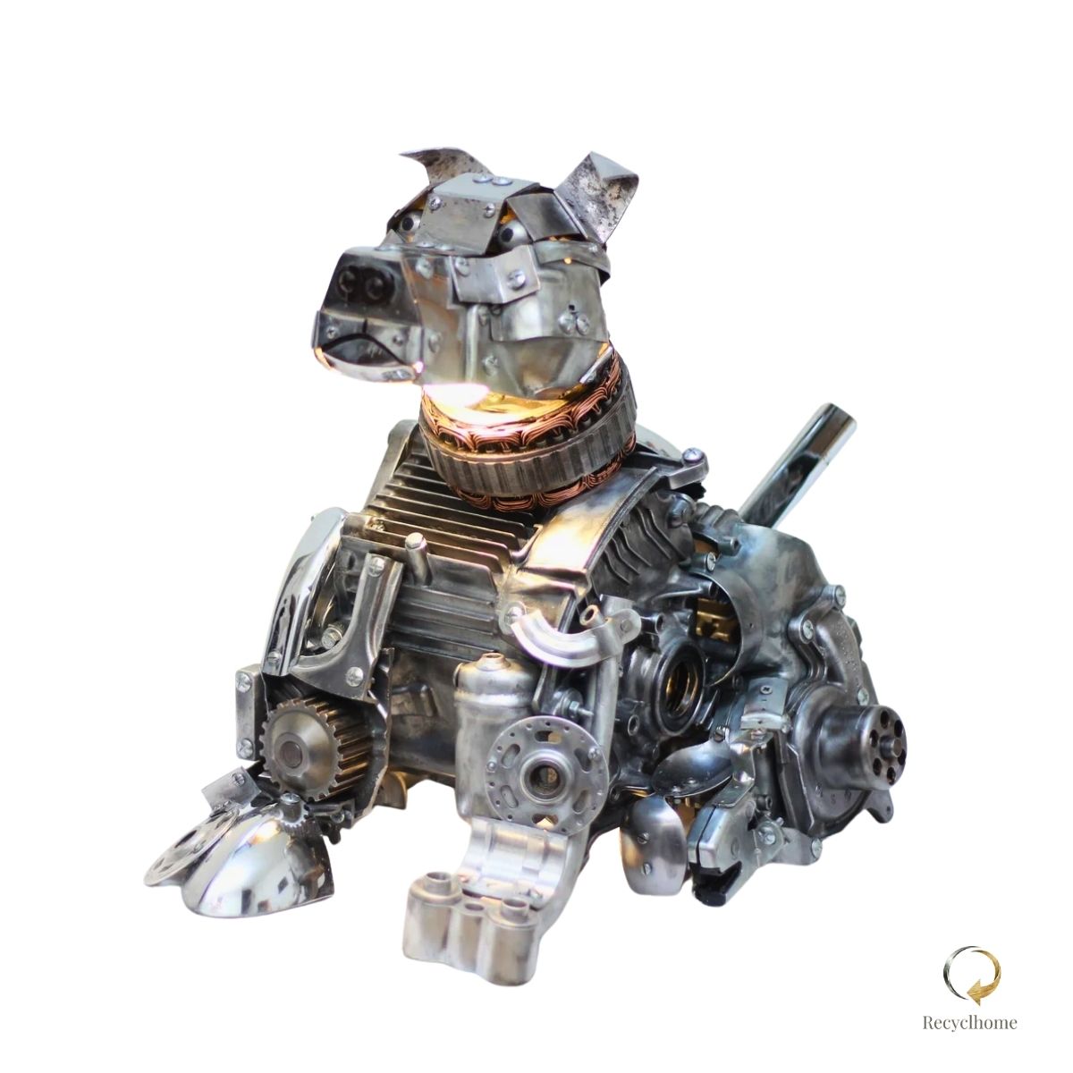 Steel Dog
