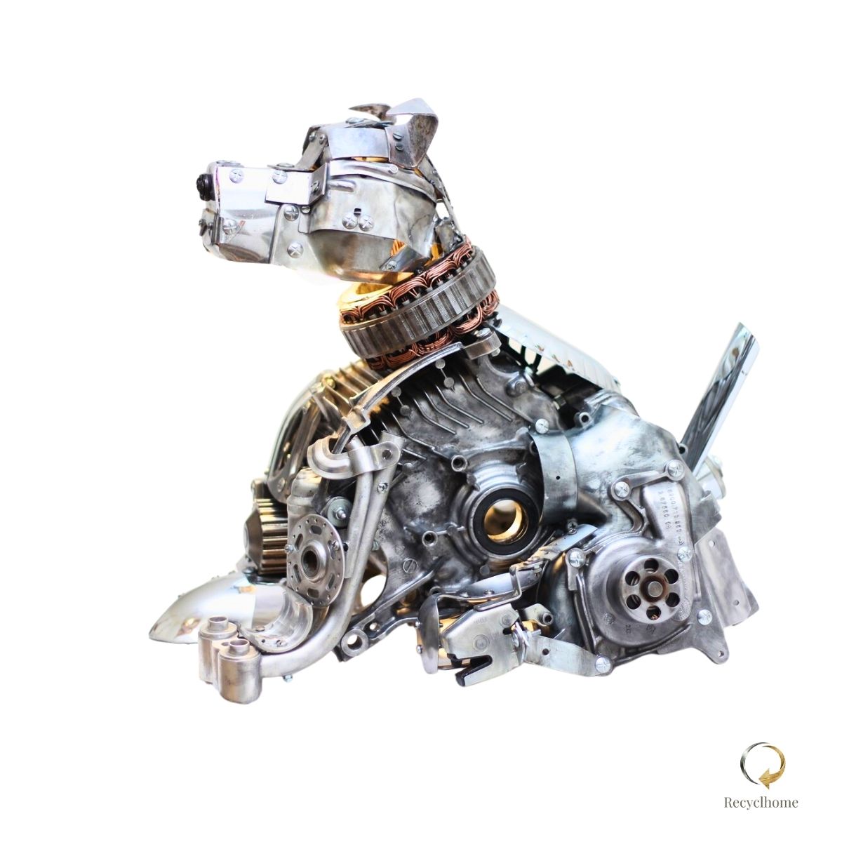Steel Dog