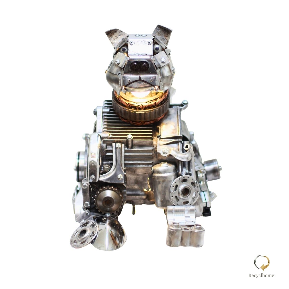 Steel Dog