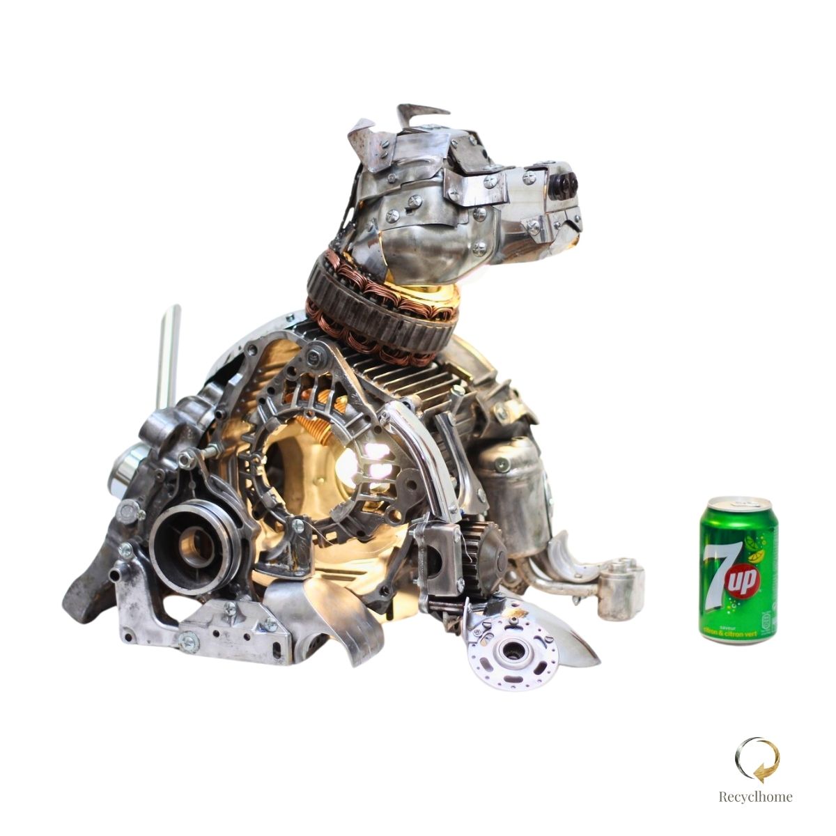Steel Dog