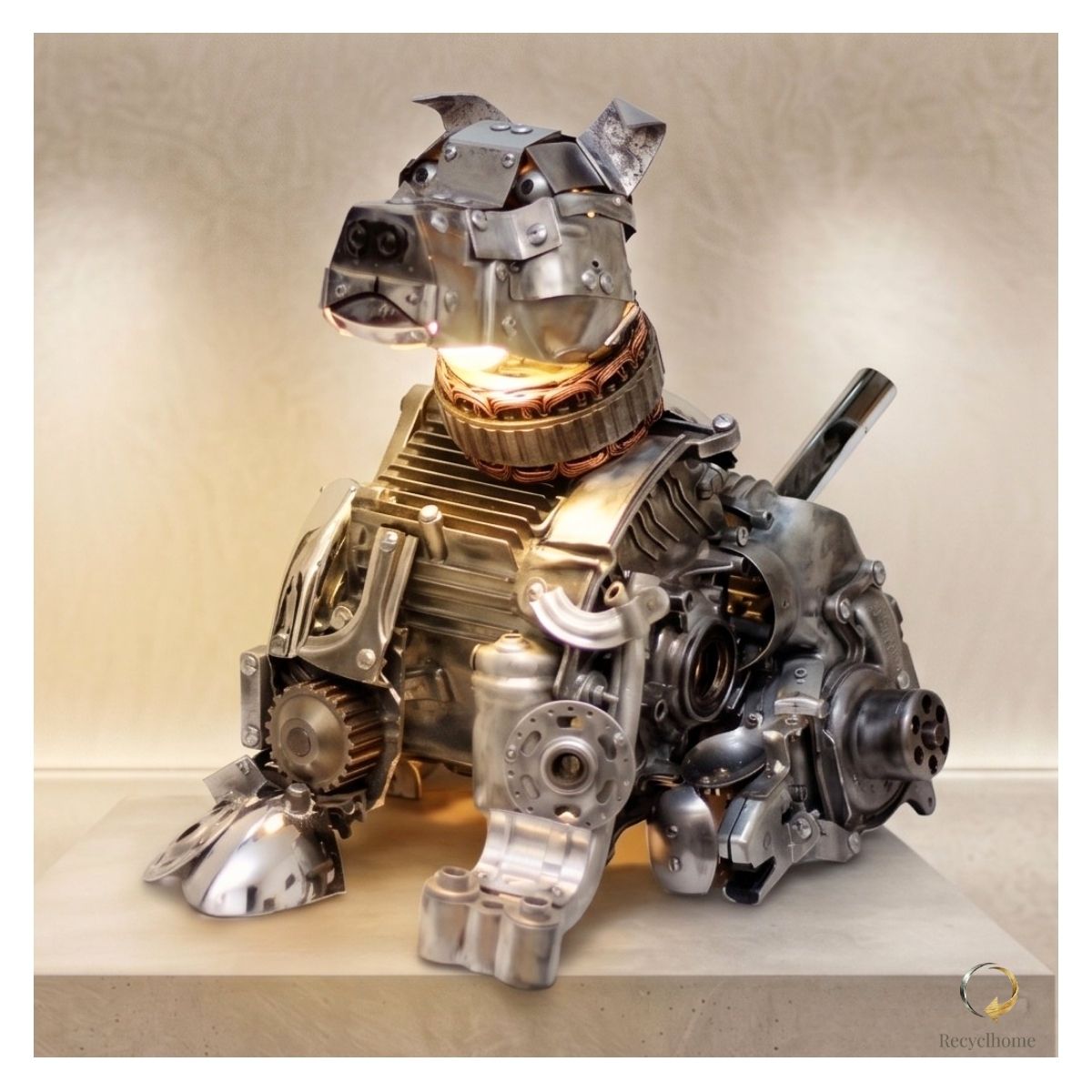 Steel Dog
