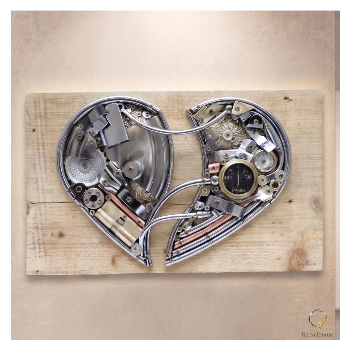 A l'amour retrouvé