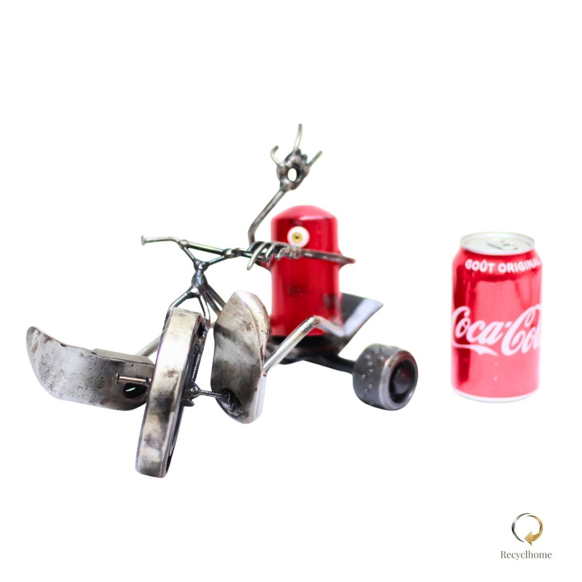 Nono à 3 roues