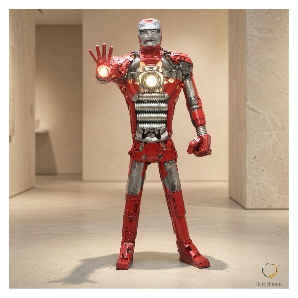 Iron Light