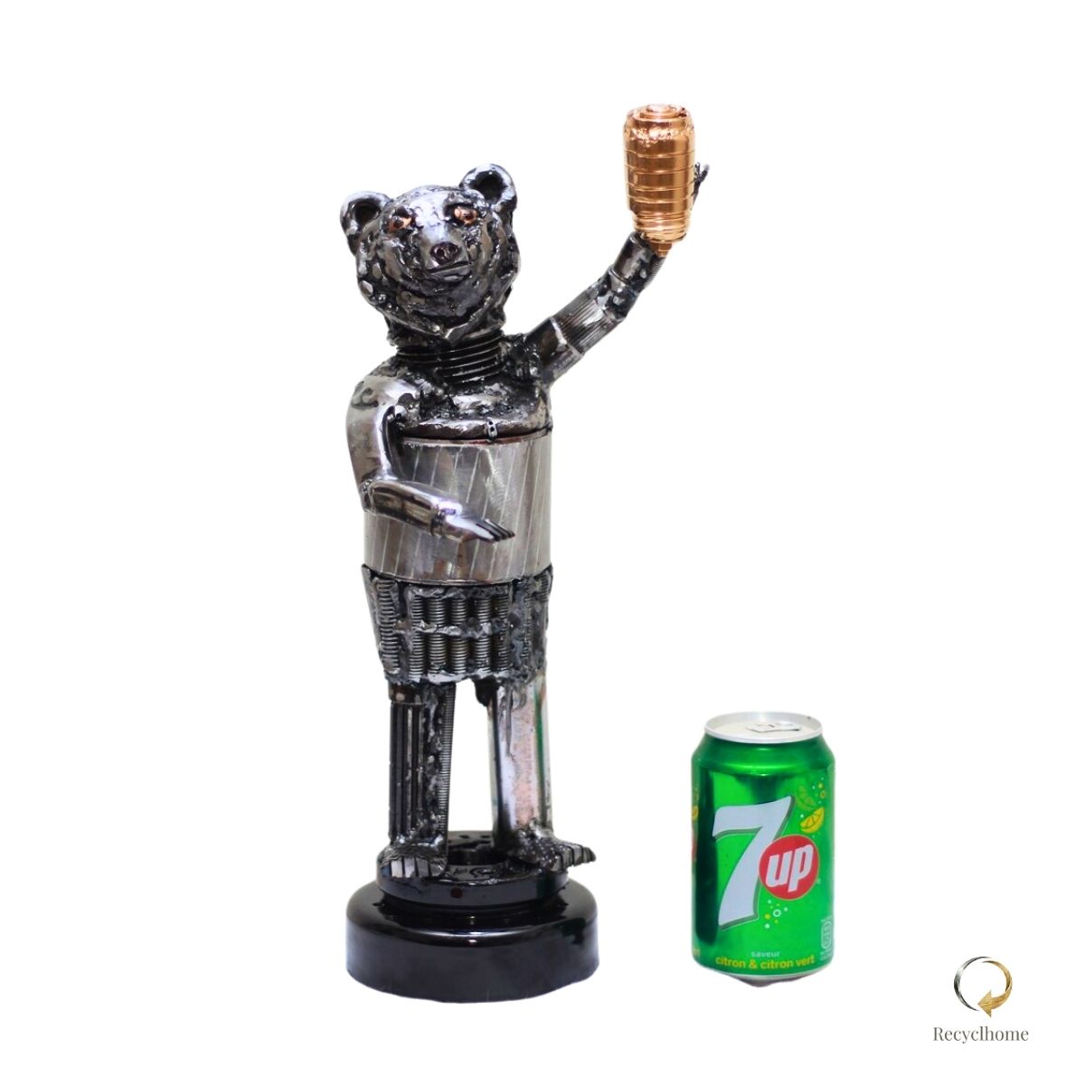 L'Ours et son miel