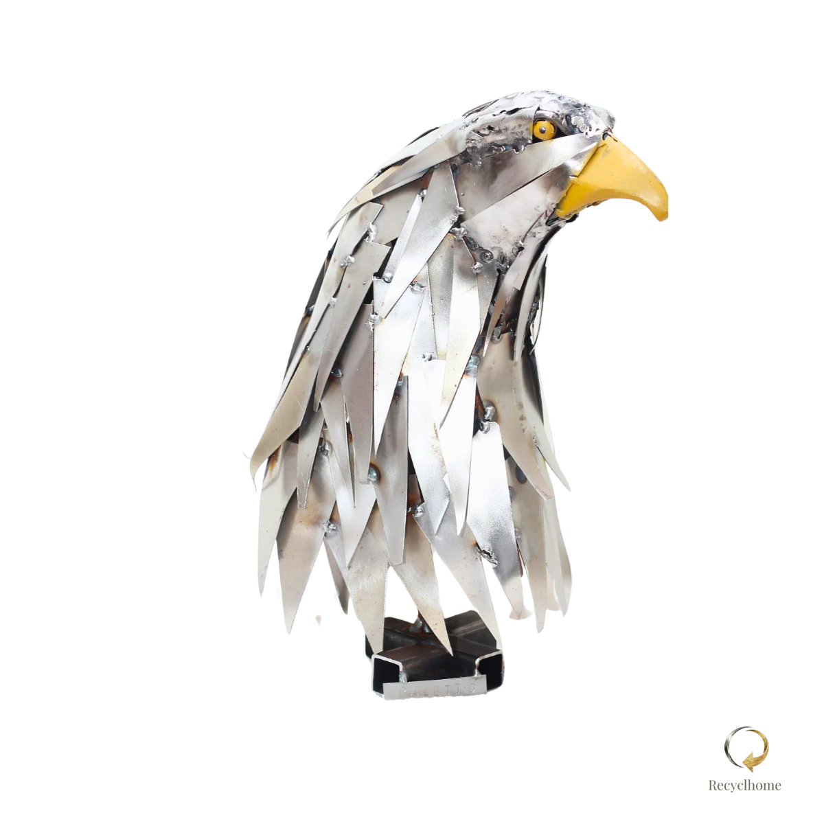 Le buste de l'aigle