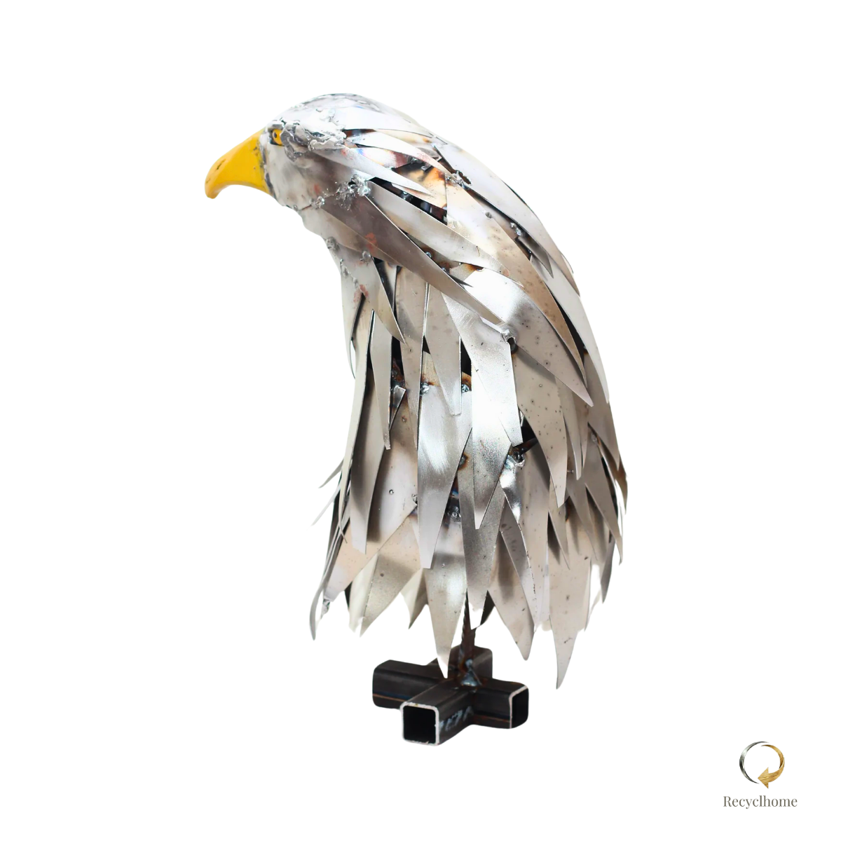 Le buste de l'aigle
