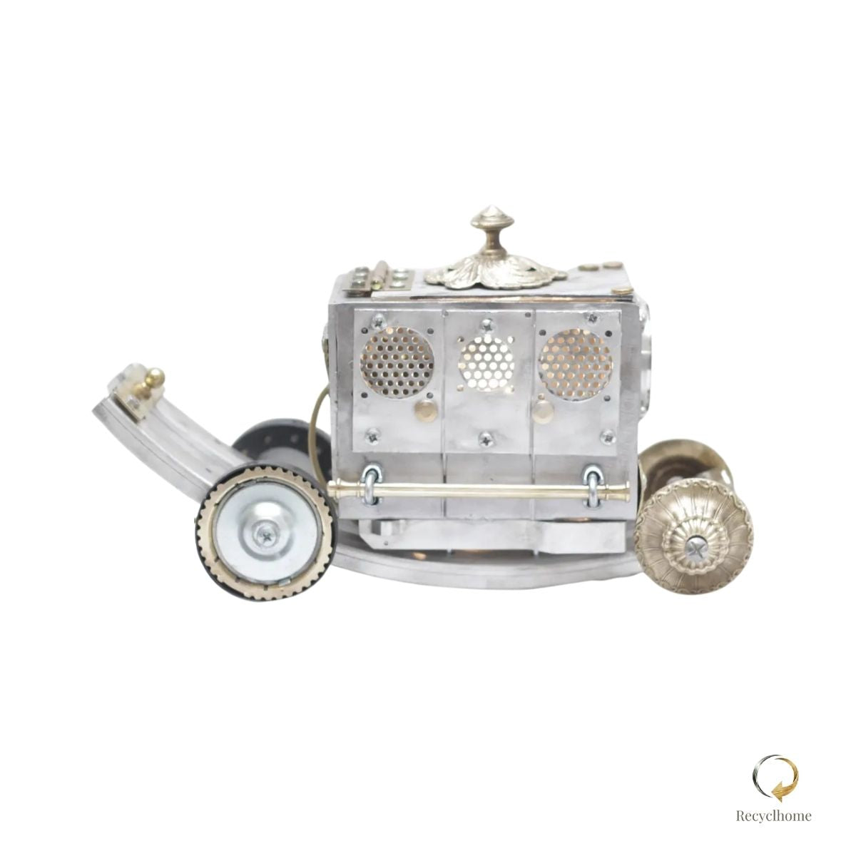 Steam Carosse