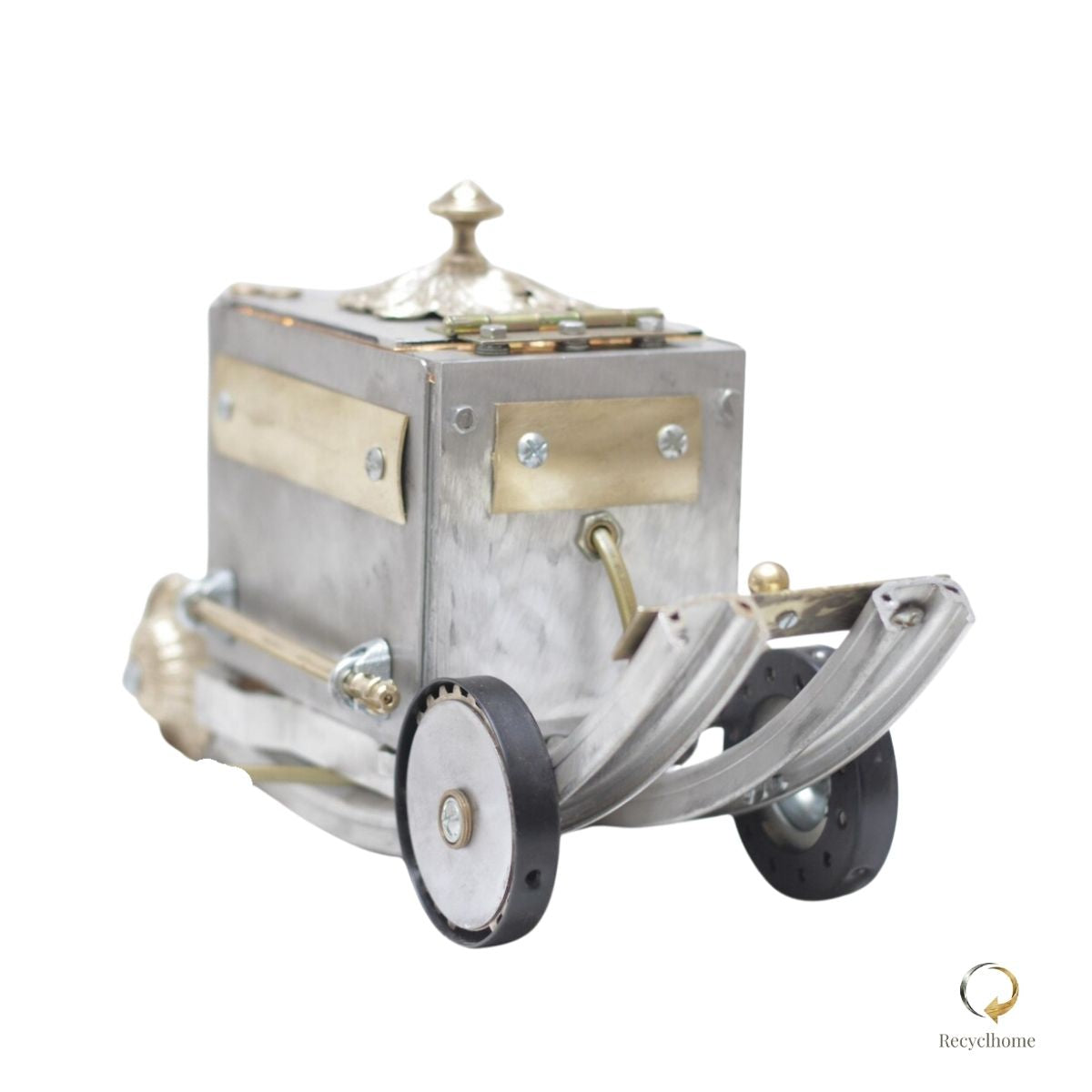 Steam Carosse