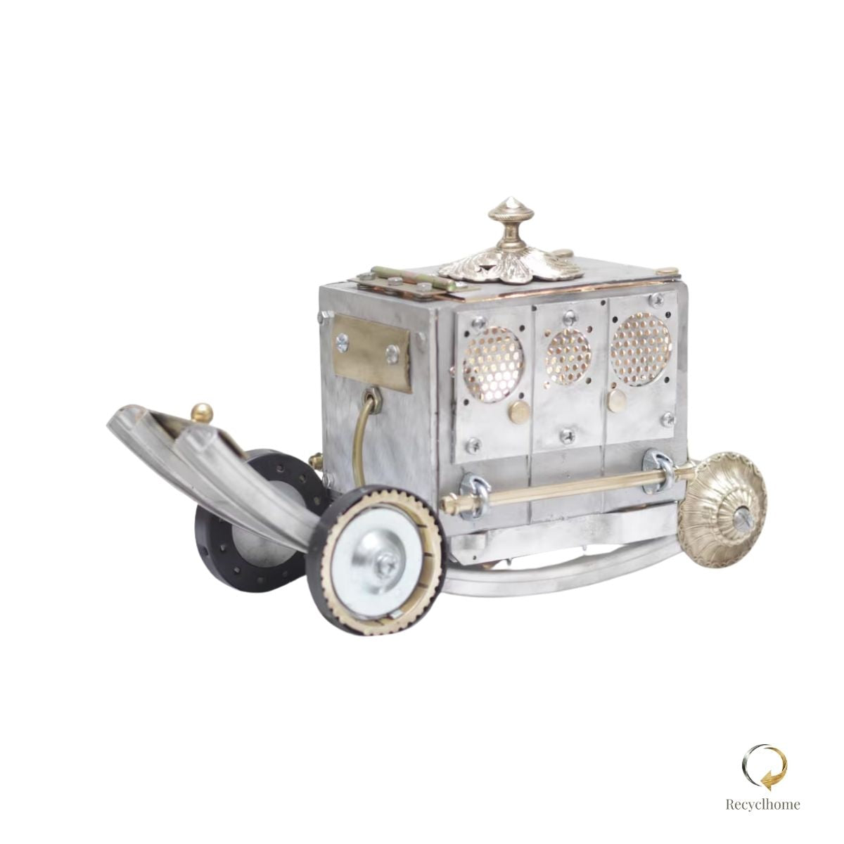 Steam Carosse