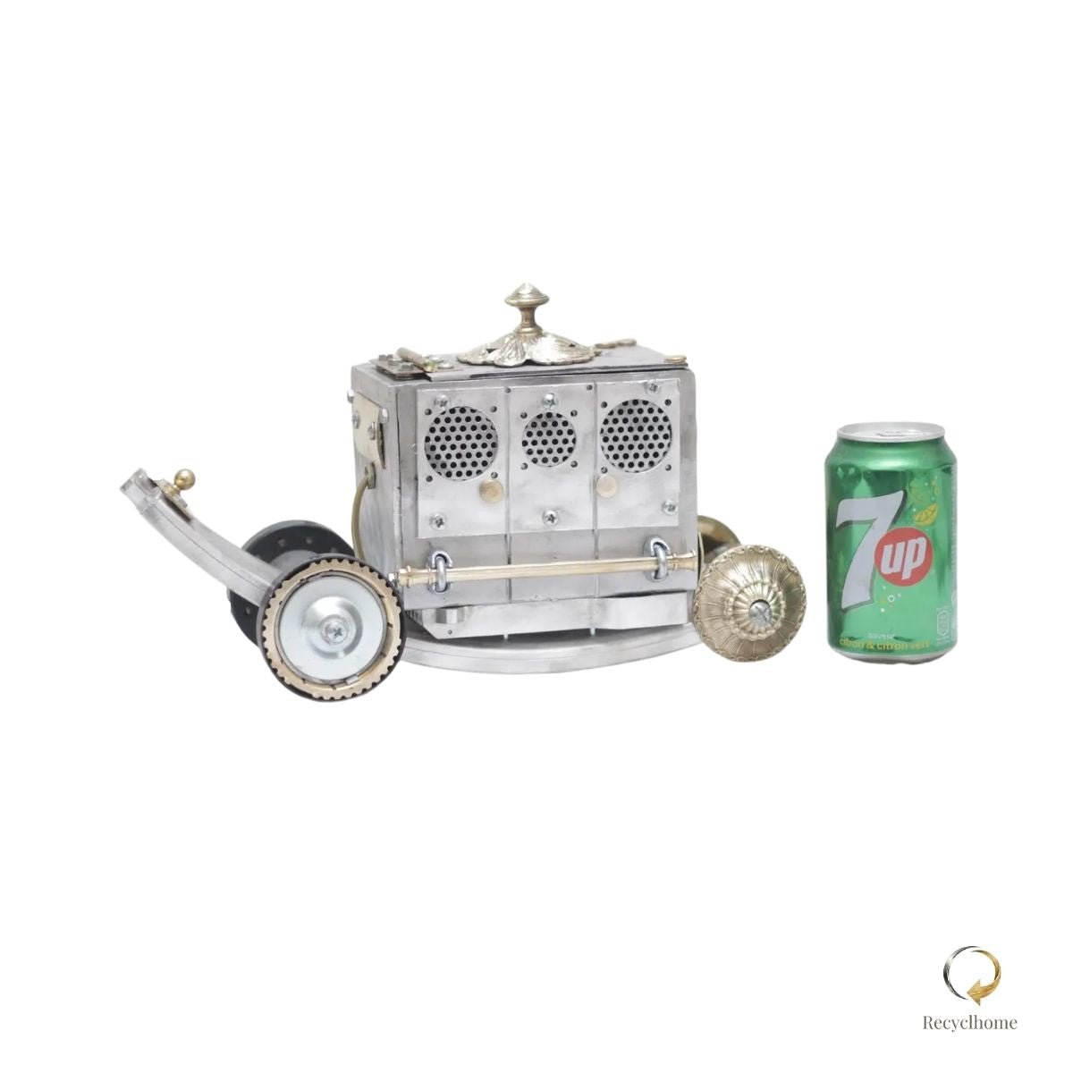Steam Carosse