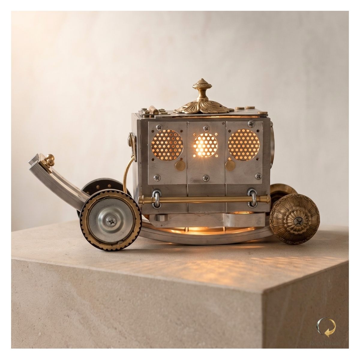 Steam Carosse